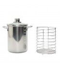 Beef cooker 16 cm B002-5 Medri
