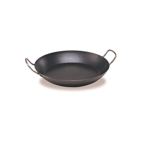 Paellera 2 Manici 42 cm Ferro COFE3010T Agnelli - Agnelli
