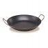 Paella Pan 2 Handles 42 cm Iron COFE3010T Agnelli