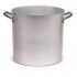 Pan 24 cm Aluminum - 2 mm PCMX03 Agnelli