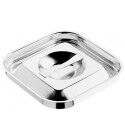 Square Lid For Bain Marie 16x16 cm 509033 Pinti