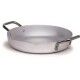 Saucepan 22 cm Aluminum - 2 mm PCMX010 Agnelli