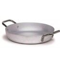 Saucepan 22 cm Aluminum - 2 mm PCMX010 Agnelli