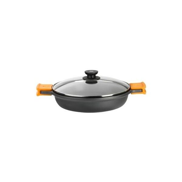 Casseruola Bassa 2 Manici Con Coperchio 40 cm Efficient 3300 Pinti - Pinti