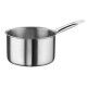 Casseruola Alta 1 Manico 16 cm 3 Layer 373006 Pinti