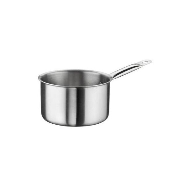 Casseruola Alta 1 Manico 16 cm 3 Layer 373006 Pinti - Pinti