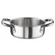 Casseruola Bassa 2 Manici 36 cm 3 Layer 373009 Pinti - Pinti