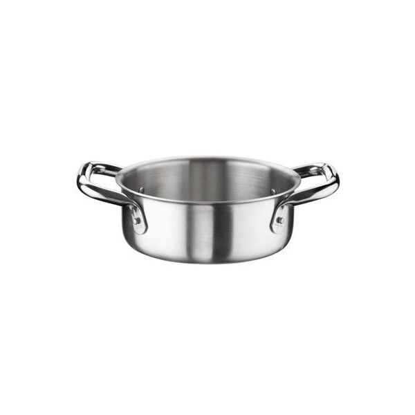Casseruola Bassa 2 Manici 36 cm 3 Layer 373009 Pinti - Pinti