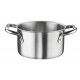 Casseruola Alta 2 Manici 32 cm 3 Layer 373005 Pinti - Pinti