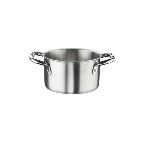 Casseruola Alta 2 Manici 32 cm 3 Layer 373005 Pinti - Pinti