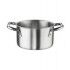 Casseruola Alta 2 Manici 20 cm 3 Layer 373005 Pinti