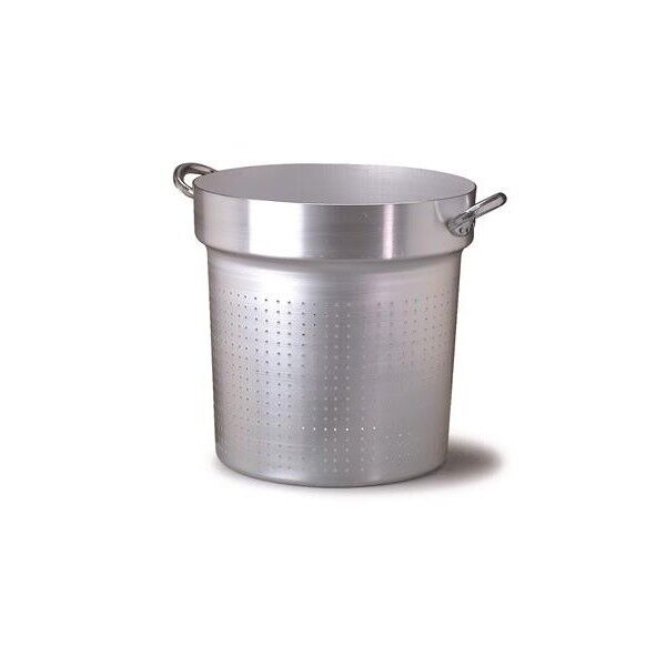 Tomato Strainer 2 Handles 46 cm Nord - Aluminum - 2 mm FAMA85SC Agnelli - Agnelli
