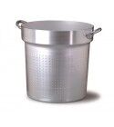 Nord 2 Handles Tomato Strainer 46 cm - Aluminum - 2 mm FAMA85SC Agnelli