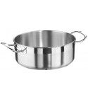 Casseruola Bassa 2 Manici 16 cm Professional 316009 Pinti