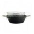 Friggitrice Con Cestello 4.5 lt Ferro Smaltato Quarzo 4007 L.A.R.