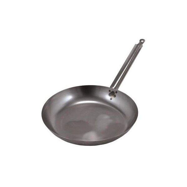 Padella 1 Manico 36 cm Ferro 3069 L.A.R. - L.A.R.