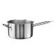 Casseruola Alta 1 Manico Piu Maniglia 24 cm Tender 339007 Pinti - Pinti