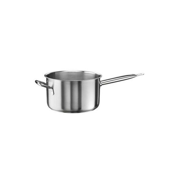 Casseruola Alta 1 Manico Piu Maniglia 24 cm Tender 339007 Pinti - Pinti