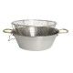 Friggitrice Con Cestello 4.5 lt Inox 3063 L.A.R. - L.A.R.