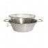 Deep Fryer With Basket 4.5 lt Inox 3063 L.A.R.