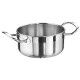 Casseruola Alta 2 Manici 16 cm Professional 316005 Pinti - Pinti