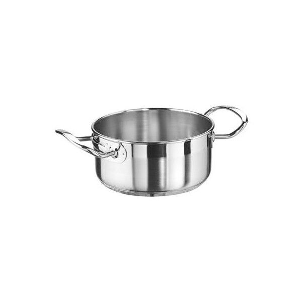 Casseruola Alta 2 Manici 16 cm Professional 316005 Pinti - Pinti
