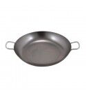 Paellera 2 Manici 40 cm Ferro 3076 L.A.R.