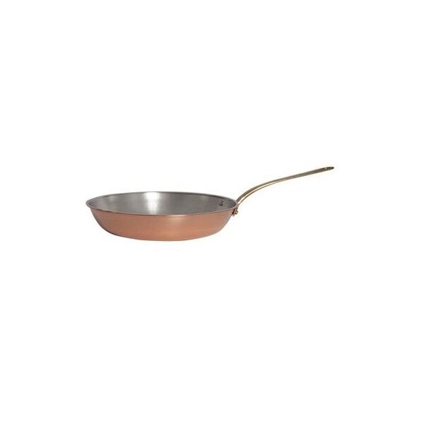 Padella 1 Manico 24 cm Rame Induzione 8001 L.A.R. - L.A.R.