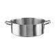Casseruola Bassa 2 Manici 50 cm Tender 339009 Pinti - Pinti