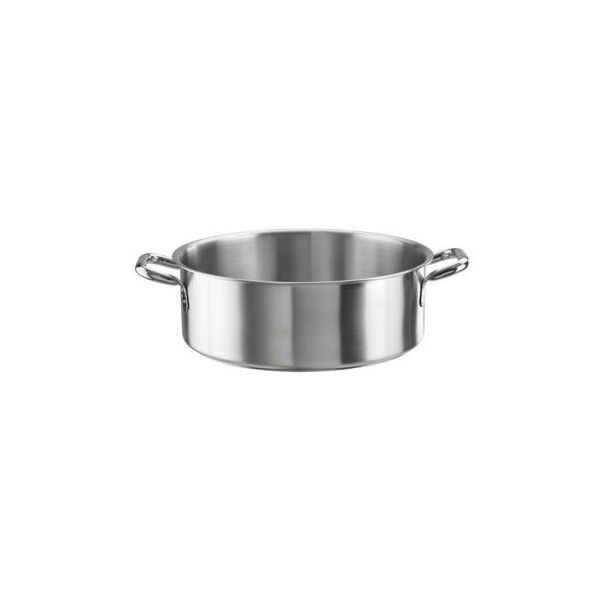 Casseruola Bassa 2 Manici 50 cm Tender 339009 Pinti - Pinti