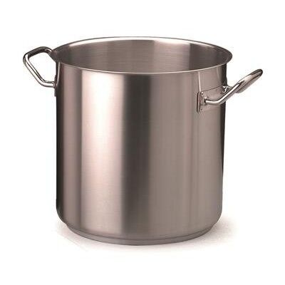 Pentola 40 cm Acciaio Inox Induzione - 3 mm COIX3103E Agnelli