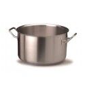 Casseruola Alta 2 Manici 18 cm Acciaio Inox Induzione - 3 mm COIX3104E Agnelli