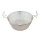 Cestello Per Friggitrice 30 cm Ferro L.A.R. - L.A.R.