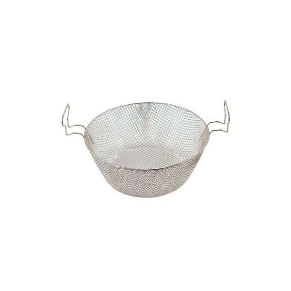 Cestello Per Friggitrice 30 cm Ferro L.A.R. - L.A.R.