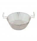 Cestello Per Friggitrice 30 cm Ferro L.A.R.