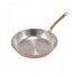 Padella 1 Manico 36 cm Rame Stagnato 1100 L.A.R.