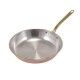 Padella 1 Manico 32 cm Rame Stagnato 1100 L.A.R. - L.A.R.