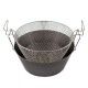 Friggitrice Con Cestello 8 lt Ferro 3064 L.A.R. - L.A.R.