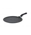 Round baking pan 32 cm Brava 7032 Fonderie Dellatorre