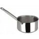 Casseruola Alta 1 Manico 12 cm Acciaio Inox Induzione - 3 mm COIX3105E Agnelli