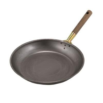 Padella 1 Manico 28 cm Ferro 3005 L.A.R.