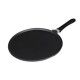 Round baking pan 28 cm 0028.BB Fonderie Dellatorre