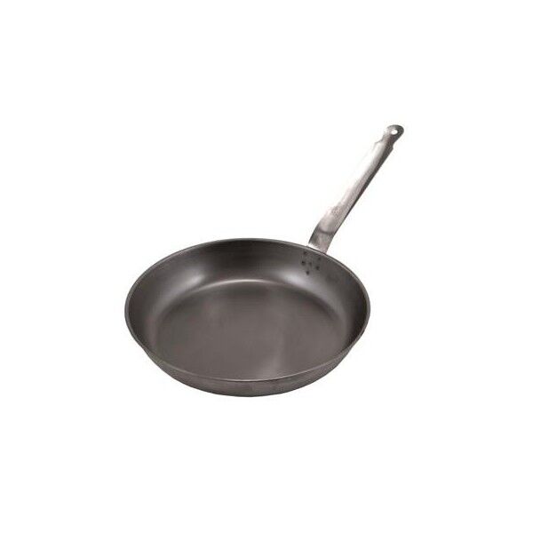 Padella 1 Manico 28 cm Ferro 3006 L.A.R. - L.A.R.