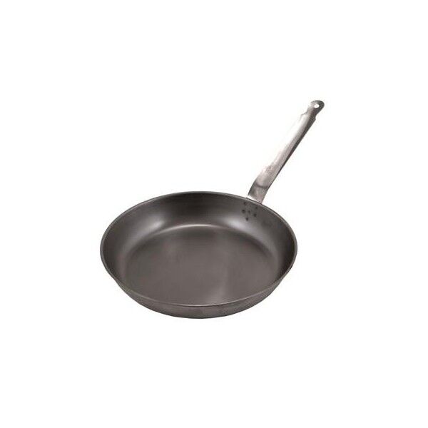 Frying Pan 1 Handle 28 cm Iron 3006 L.A.R. - L.A.R.