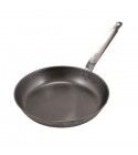 Frying Pan 1 Handle 28 cm Iron 3006 L.A.R.