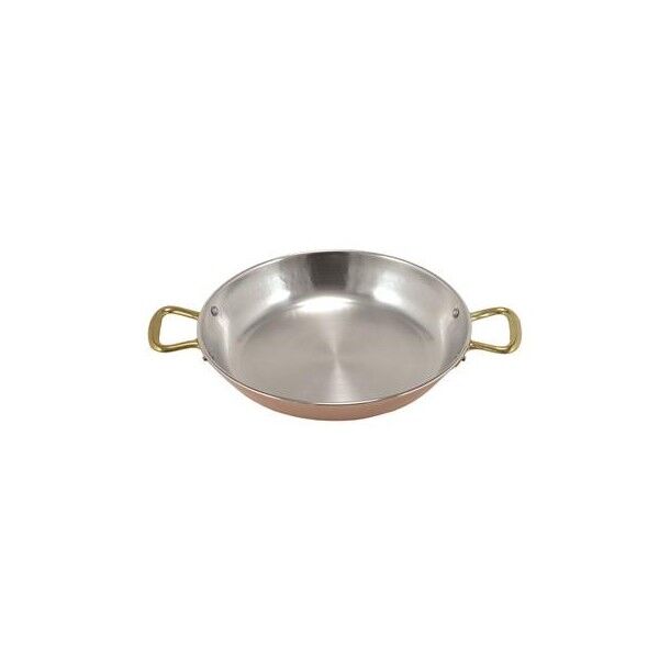 Tegame 36 cm Rame Stagnato 1101 L.A.R. - L.A.R.