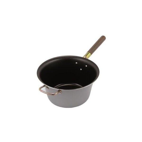 Paiolo 1 Manico 26.5 cm Alluminio Antiaderente 4003 L.A.R. - L.A.R.