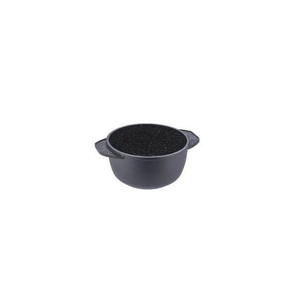 Casserole 2 Handles 32 cm Brava 7832 Fonderie Dellatorre - Fonderie Dellatorre
