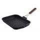 Rectangular Steak Pan 36x24 cm Brava 7536 Fonderie Dellatorre - Fonderie Dellatorre
