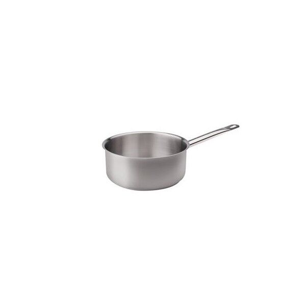 Pentole Agnelli 'Acciaio Inox', Padella Ø 24 cm